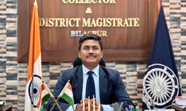 शांतिपूर्ण मतदान में प्रत्यक्ष एवं परोक्ष रूप से मिले सहयोग के लिए कलेक्टर ने जताया आभार