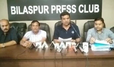 छत्तीसगढ़ सराफा एसोसिएशन का चुनाव जल्द कराया जाए, बिलासपुर सराफा एसोसिएशन ने की मांग