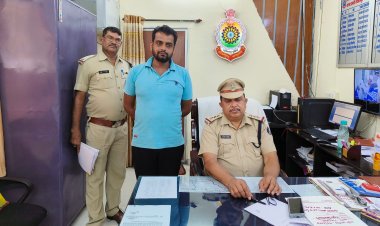 पति के प्रताड़ना से तंग आकर पत्नी ने किया सुसाइड, 6माह बाद पति पर केस दर्ज,