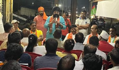देश के दिल में मोदी, झारखंड में क्लीन स्वीप करेंगी भाजपा - भूपेन्द्र सवन्नी