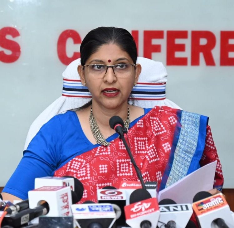 मुख्य निर्वाचन पदाधिकारी रीना बाबासाहेब कंगाले ने निर्वाचन में सहभागिता देने वाले अधिकारीयों-कर्मचारियो, संगठनों और मतदाताओं के प्रति आभार व्यक्त किया