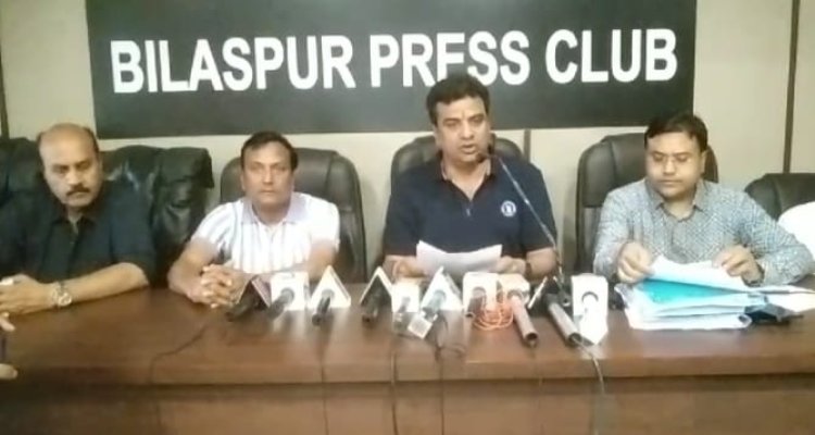 छत्तीसगढ़ सराफा एसोसिएशन का चुनाव जल्द कराया जाए, बिलासपुर सराफा एसोसिएशन ने की मांग