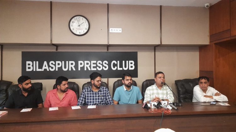 बिलासपुर में खाली ब्लड बैंक को भरने के लिए रक्तदान शिविर 19 मई को, रक्तदाताओं को मिलेगा विशेष उपहार