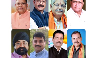 एनडीए की जीत के बाद बीजेपी नेताओं की प्रतिक्रिया