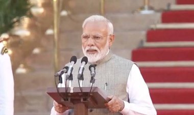 *प्रधानमंत्री के शपथग्रहण समारोह में शामिल होंगे जिले से भाजपा के दिग्गज नेता*