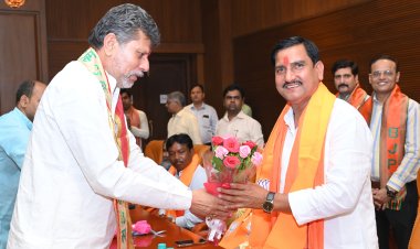 Breaking: सांसद तोखन साहू मोदी केबिनेट में हो सकते हैं शामिल, बनाए जाएंगे राज्य मंत्री
