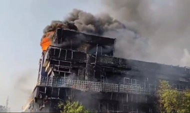 बलौदाबाजार हिंसा की घटना को लेकर Bjp ने बनाई जांच समिति,दो कैबिनेट मंत्री सहित तीन पूर्व विधायक किए गए शामिल