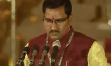 तोखन साहू को शहरी विकास राज्यमंत्री की जिम्मेदारी,बिलासपुर जिले सहित संसदीय क्षेत्र को होगा लाभ, कैबिनेट मंत्री मनोहर लाल खट्टर के साथ संभालेंगे मंत्रालय