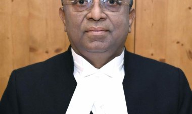 बलौदाबाजार की हिंसा व आगजनी की घटना पर जिला विधिक सेवा प्राधिकरण के कार्यपालक अध्यक्ष न्यायमूर्ति गौतम भादुड़ी ने लिया संज्ञान