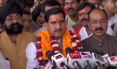 अंतर्राष्ट्रीय योग दिवसः बहतराई स्टेडियम में होगा जिला स्तरीय कार्यक्रम,केन्द्रीय शहरी विकास राज्य मंत्री तोखन साहू होंगे मुख्य अतिथि