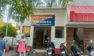 शहर के कोन्हेर गार्डन और छत्तीसगढ़ भवन के पास संदिग्ध अवस्था में देह व्यापार से लिप्त युवतियों पर पुलिस की कार्रवाई, आस-पास के रहवासियों ने एसपी से की थी शिकायत