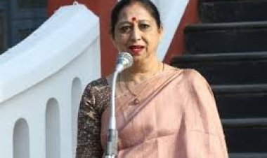 ममता चंद्राकार को खैरागढ़ संगीत विश्वविद्यालय के कुलपति पद से  हटाया गया, राजभवन से जारी आदेश