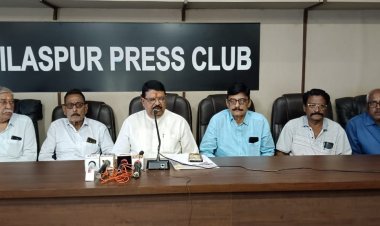 लोकतंत्र सेनानियों का श्राप लगा भूपेश सरकार को-सच्चिदानंद उपासने, 26 जून को मुख्यमंत्री के आवास में साय का स्वागत करेंगे सेनानी
