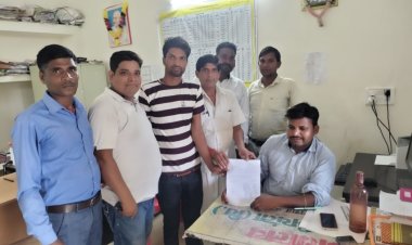 एक साल से नहीं मिला मीटर रीडरो का वेतन, रीडिंग कार्य बंद करने की चेतावनी