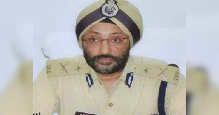 IPS जीपी सिंह को राज्य सरकार इसी महीने दे सकती है पोस्टिंग