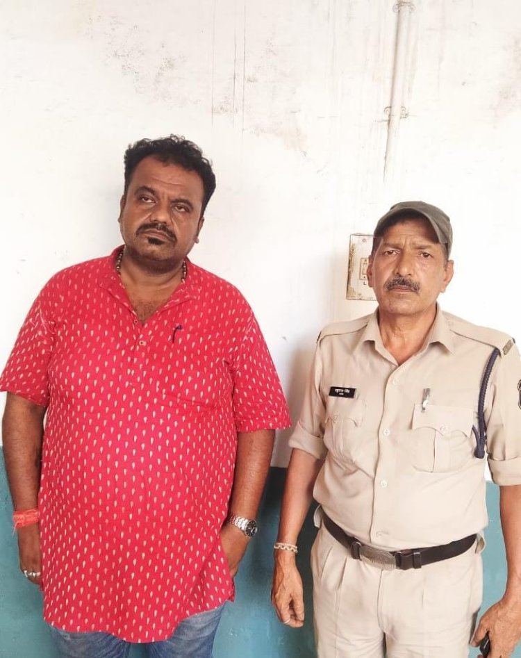 स्पा सेंटर संचालक ने युवती से किया रेप दिल्ली से आई युवती को अपने स्पा सेंटर में दिया था काम, भेजा गया जेल