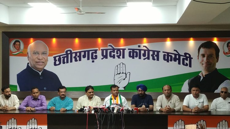 एग्जिट पोल फर्जी, इंडिया गठबंधन को मिलेगी 295 से ज्यादा सीट-दीपक बैज