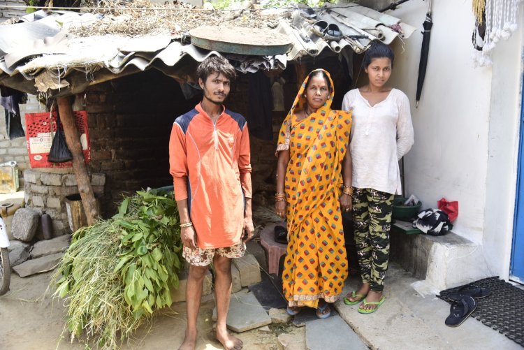 सफलता की कहानी :महतारी वंदन योजना महिलाओं के परिश्रम का सम्मान,सिया गढ़ेवाल जैसी लाखों महिलाओं की बदल रही है जिंदगी,आर्थिक मजबूती मिलने से बड़े निर्णय लेने में हो रहीं सक्षम