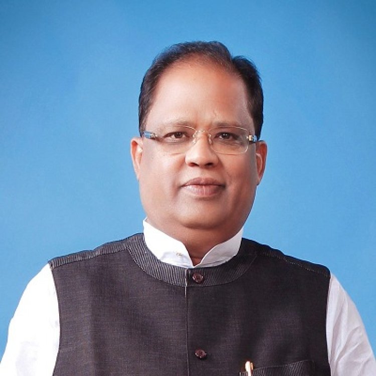 *केंद्रीय बजट के विषय पर प्रदेश स्तरीय समिति का गठन अमर अग्रवाल संयोजक, ओपी चौधरी अमित चिमनानी सहित पांच नेता बनाए गए सदस्य*