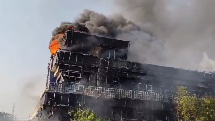 बलौदाबाजार हिंसा की घटना को लेकर Bjp ने बनाई जांच समिति,दो कैबिनेट मंत्री सहित तीन पूर्व विधायक किए गए शामिल