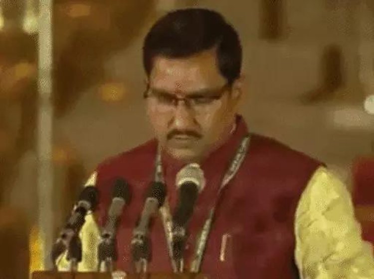 कल बिलासपुर आयेंगे केंद्रीय मंत्री तोखन साहू,चौक चैराहों में होगा भव्य स्वागत,राम मंदिर सभागृह में होगा अभिनंदन 
