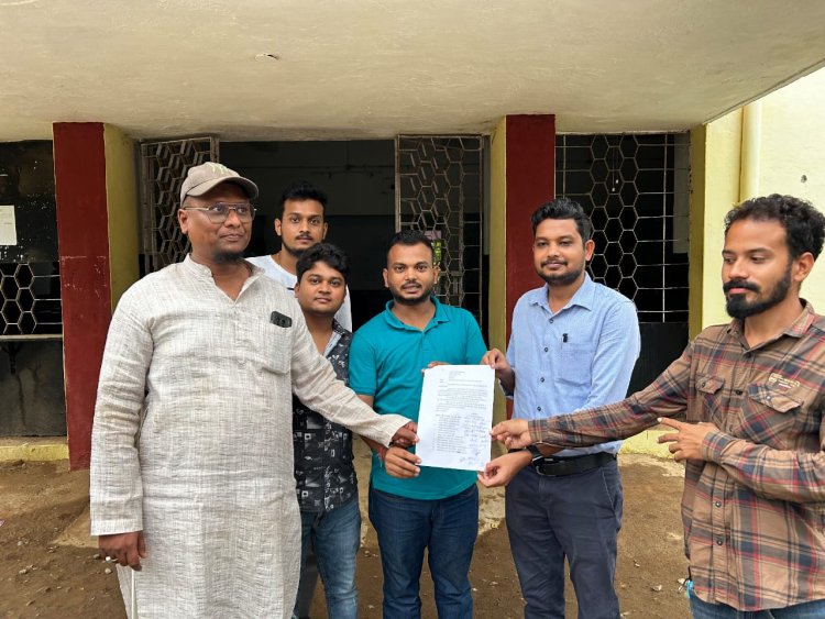 टोल माफ नहीं तो किया जाएगा विरोध प्रदर्शन चक्काजाम-संजय,  टोल मैनेजर का ज्ञापन लेने से इंकार