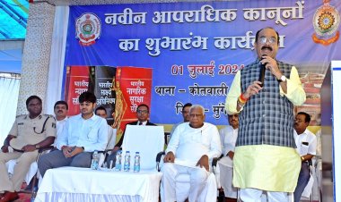 नगरीय निकायों को 65.72 करोड़ रुपए की पार्षद निधि आबंटित,नगरीय प्रशासन विभाग ने चुंगी क्षतिपूर्ति मद में 166 निकायों को जारी की राशि