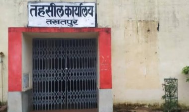 लंबे समय से नदारद पटवारी को एसडीएम ने दिया अल्टीमेटम