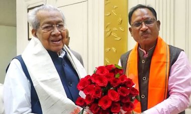 पण्डित सुन्दरलाल शर्मा मुक्त विश्वविद्यालय में दीक्षांत समारोह कल,राज्यपाल विश्वभूषण हरिचंदन एवं मुख्यमंत्री विष्णुदेव साय होंगे शामिल,:देखिए पूरा निर्धारित कार्यक्रम