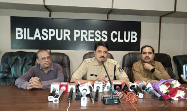 कानून का पालन कराने से ज्यादा जरूरी अपराध को रोकना या अपराध होने के बाद उसको सुलझाना जरूरी काम है : एसपी रजनेश सिंह