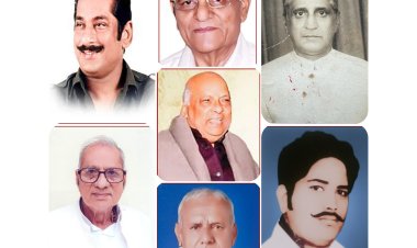 भाजपा के वरिष्ठ नेताओं के नाम होंगे बेलतरा के शासकीय भवन और प्रमुख मार्ग,वरिष्ठ नेताओं को श्रद्धांजली देने विधायक सुशांत का अभिनव पहल,बेलतरा विधनसभा के ग्राम पंचायत सेमरताल होगा नामकरण समारोह,जुटेंगे कार्यकर्ता