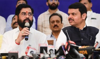 महाराष्ट्र के MLC चुनाव में  MVA की करारी हार, NDA के सभी उम्मीदवार जीते, MVA को झटका