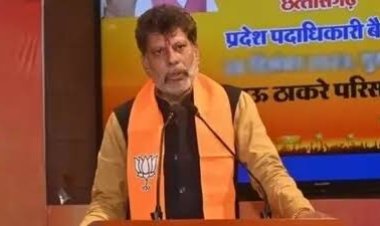 केन्द्रीय बजट पर भाजपा प्रदेश अध्यक्ष किरण देव की प्रतिक्रिया,रोजगार,इंफ्रा,सुरक्षा,गरीब कल्याण सभी क्षेत्र के लिए बजट ऐतिहासिक