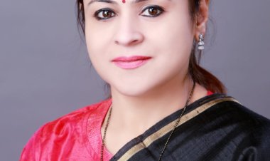 महिलाओं के सम्मान को बढ़ाने वाला बजट-हर्षिता पांडेय