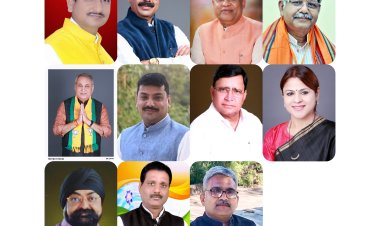 केन्द्रीय बजट पर भाजपा नेताओ की प्रतिक्रिया