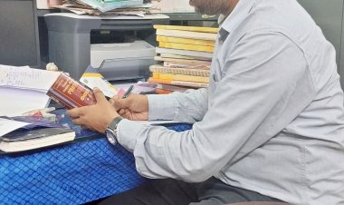 *मेडिकल स्टोर में अनियमितता पर कारण बताओ नोटिस जारी