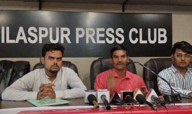 घरेलू गैस की बर्बादी को रोकने जनजागरूकता जरूरी,शासन प्रशासन करे कड़ाई , व्यवसायिक प्रतिष्ठान धड़ल्ले से घरेलू गैस का कर रहे इस्तेमाल सरकार को राजस्व की हो रही हानि, बिलासपुर प्रेस क्लब में पत्रकारों से चर्चा कर दी गई जानकारी