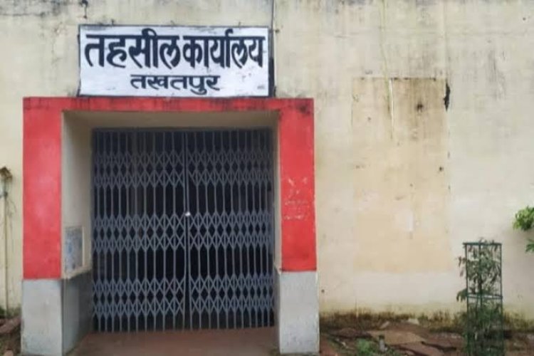 लंबे समय से नदारद पटवारी को एसडीएम ने दिया अल्टीमेटम