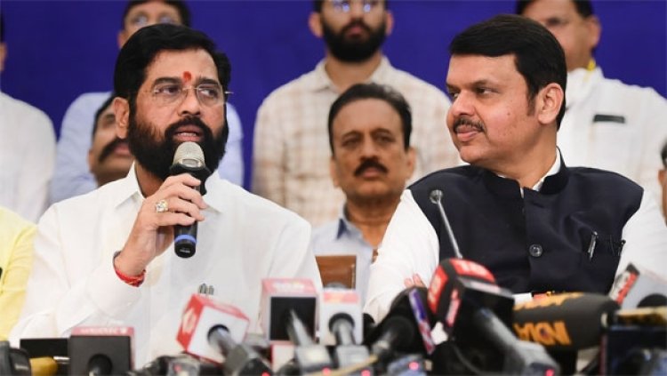 महाराष्ट्र के MLC चुनाव में  MVA की करारी हार, NDA के सभी उम्मीदवार जीते, MVA को झटका