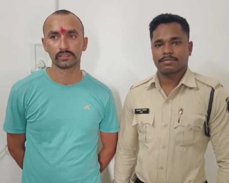 शादी का झांसा देकर दुष्कर्म के मामले में पुलिस विभाग आरक्षक गिरफ्तार, हाईकोर्ट से अग्रिम जमानत अर्जी हो चुकी हैं खारिज, भेजा गया जेल
