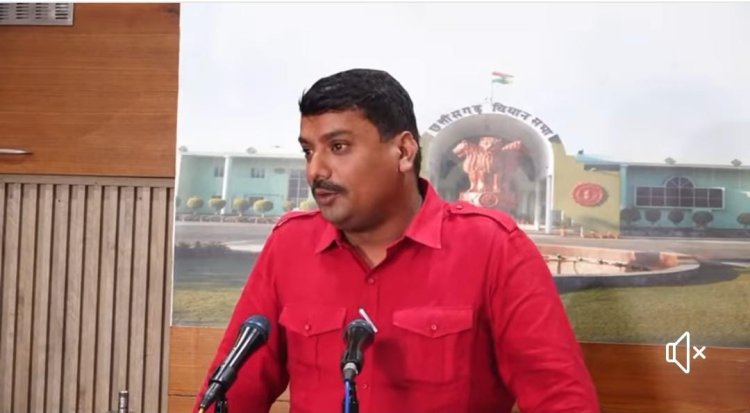 बिलासपुर से हैदराबाद हवाई यात्रा को मिली स्वीकृति, विधायक सुशांत शुक्ला की मांग पर केंद्रीय उड्डयन मंत्रालय ने दी स्वीकृति