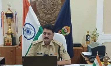 *हटाए गए कोनी थाना प्रभारी, कई थानों के बदले गए थानेदार, एसएसपी ने जारी किए आदेश*