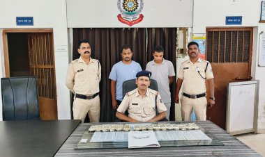 पुजारी के घर करोड़ रुपए की लूट करने वाले दो फरार आरोपीयों को पुलीस ने किया गिरफ्तार, बाकी अन्य फरार आरोपीयो के लोकेशन ट्रेस जल्द गिरफ्तारी का दावा