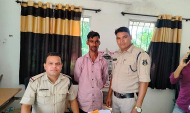 घर छोड़ने के बहाने युवती को लिफ्ट देकर करने लगा छेड़-छाड़, आरोपी युवक गिरफ्तार