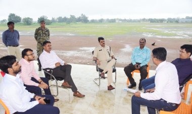 एक दशक बाद हो रही नगर सैनिकों की भर्ती, 465 पदों पर भर्ती की प्रक्रिया 16 सितम्बर से, 465 पदों के लिए 21 हजार उम्मीदवारों ने किये आवेदन। कलेक्टर-एसपी ने किया मैदान का निरीक्षण,