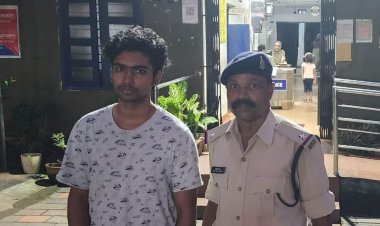 :: डिजीटल अरेस्ट कर 7 लाख से अधिक का सायबर ठगी करने वाले अंतर्राष्ट्रीय ठग गिरोह के सदस्य को मुंगेली पुलिस ने 72 घण्टे में किया गिरफ्तार