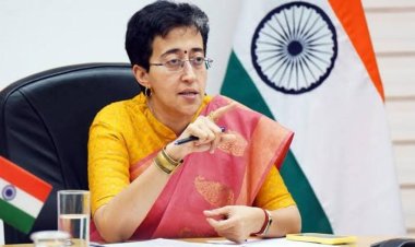 Breaking News: आतिशी होंगी दिल्ली की सीएम, विधायक दल ने सर्वसम्मति से चुनी गई मुख्यमंत्री