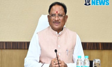 राज्य के कर्मचारियों का DA बढ़ा,मुख्यमंत्री विष्णु देव साय की बड़ी घोषणा