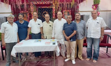 राजेश्वरी त्रिपुर सुंदरी मां भगवती का 12 वां वार्षिकोत्सव होगा भव्य