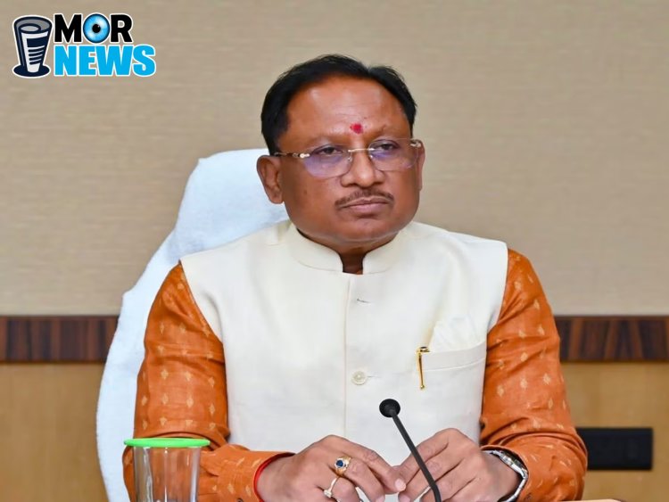 *मुख्यमंत्री विष्णु देव साय कल बिलासपुर में 329 करोड़ रूपए से अधिक के विकास कार्यों का करेंगे लोकार्पण-भूमिपूजन :  नए कमिश्नर कार्यालय का भी करेंगे उदघाट्न जनजातीय गौरव दिवस एवं राउत नाचा कार्यक्रम में होंगे शामिल*